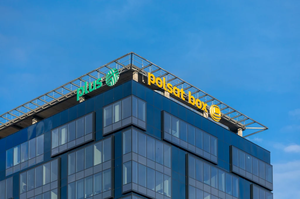 Cyfrowy Polsat pokazał nową ofertę Plusa i Polsat Box. Cyfrowy Polsat pokazał nową ofertę Plusa i Polsat Box.