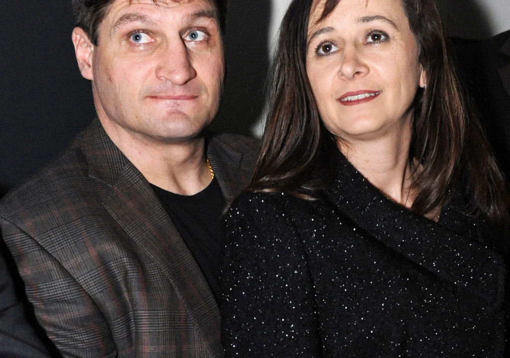 Mariola Gołota, Andrzej Gołota.