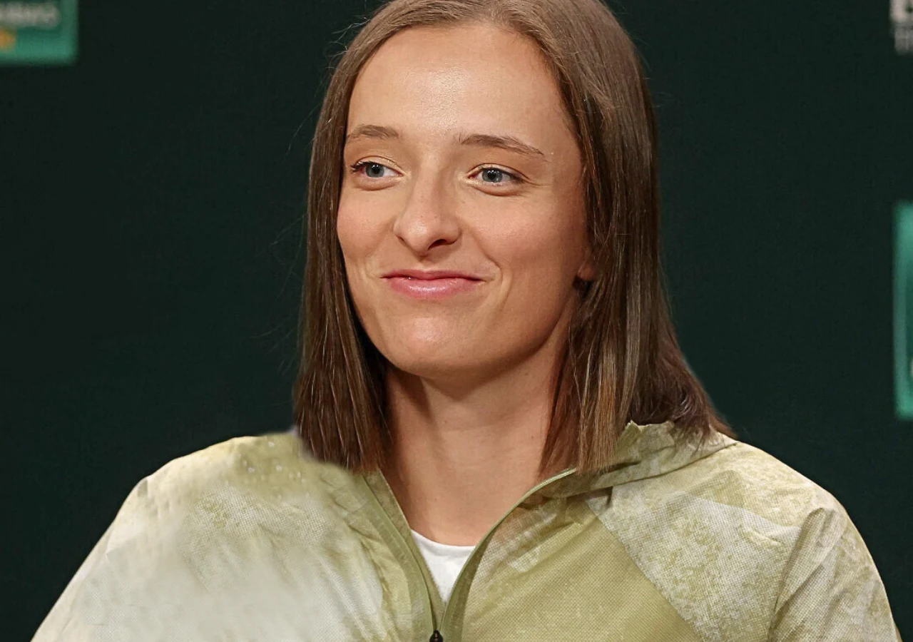 Iga Świątek Iga Świątek