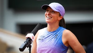 Świątek coraz bliżej księgi rekordów Rolanda Garrosa