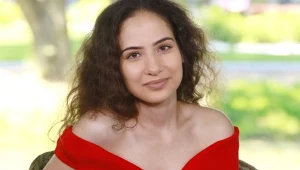 Marlena Bazylczuk w "Rolnik szuka żony"