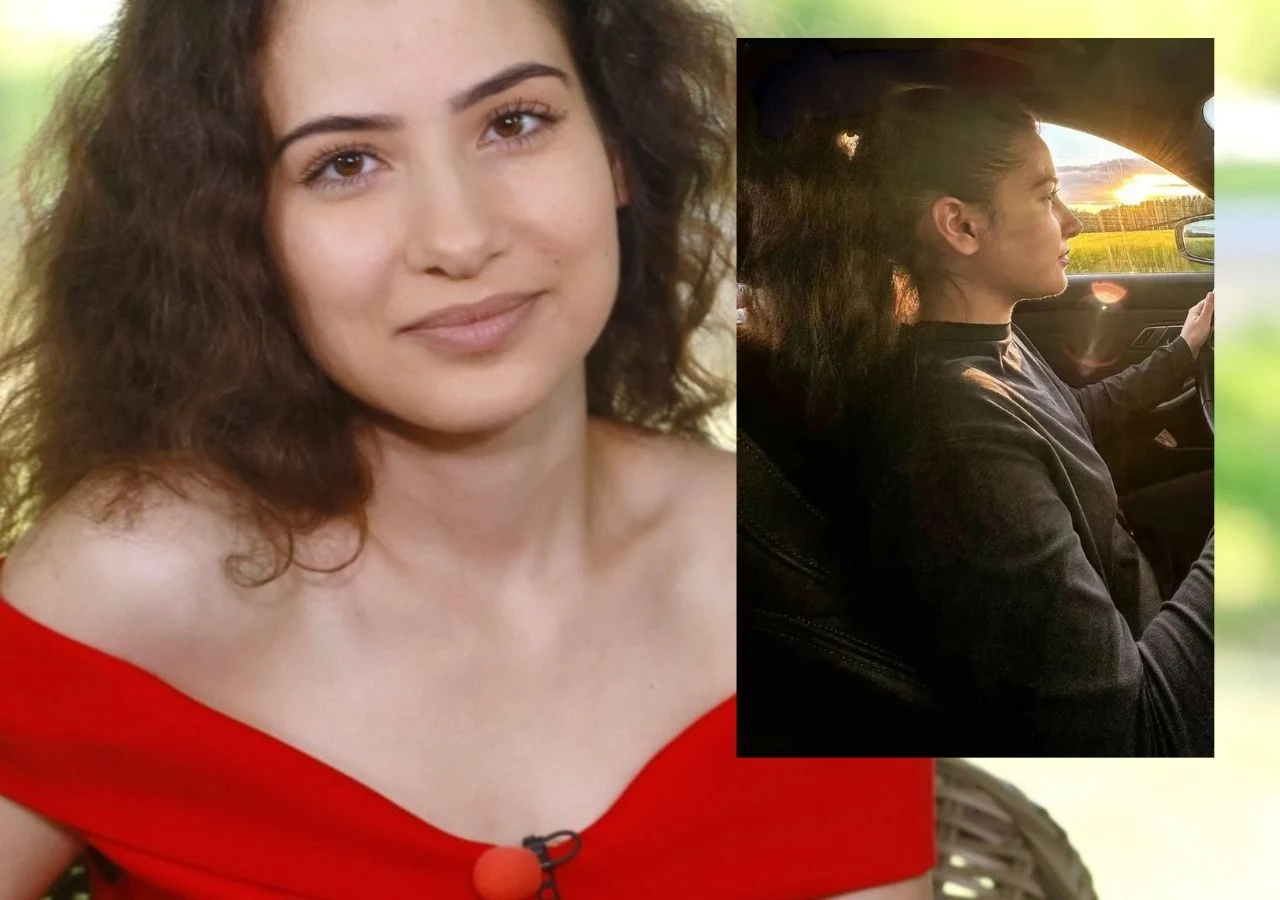 Marlena Bazylczuk z "Rolnik szuka żony" na nowym zdjęciu Marlena Bazylczuk z "Rolnik szuka żony" na nowym zdjęciu