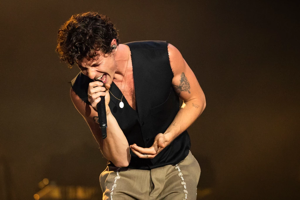 Shawn Mendes powróci do Polski Shawn Mendes powróci do Polski