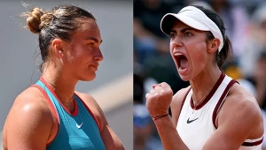 Godziny po meczu Sabalenki taka nowina z Paryża. Danilović jednak z awansem