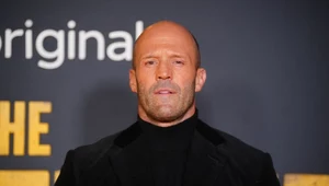 Jason Statham w zupełnie nowej roli! Tego nikt się nie spodziewał