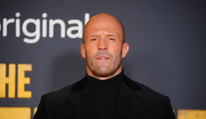Jason Statham w zupełnie nowej roli! Tego nikt się nie spodziewał