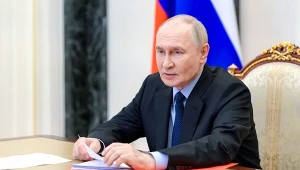 Władimir Putin rozszerza "strefę buforową". Nowe plany Moskwy wobec Ukrainy