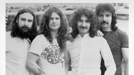 Black Sabbath ok. 1970 r.