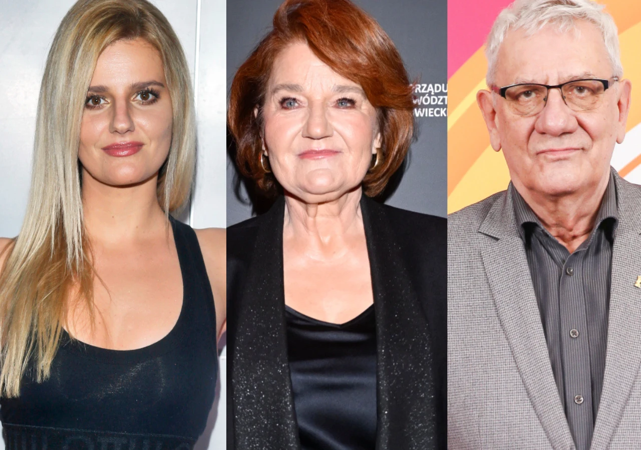 Zofia Zborowska, Maria Winiarska, Wiktor Zborowski Zofia Zborowska, Maria Winiarska, Wiktor Zborowski