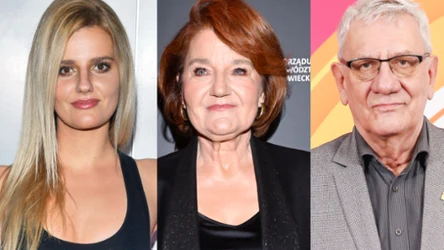 Zofia Zborowska, Maria Winiarska, Wiktor Zborowski