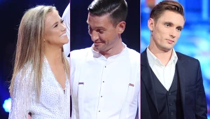 Agnieszka Kaczorowska, Łukasz Kadziewicz, Filip Gurłacz