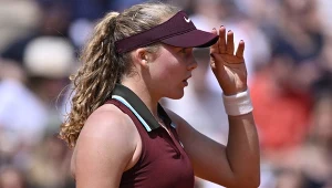 Demolka w meczu Andriejewej. 47 minut i koniec. Niebywałe rozstrzygnięcie