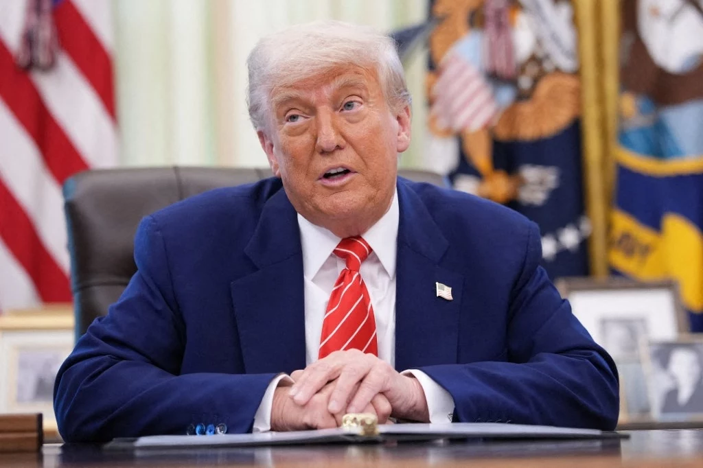 Donald Trump Donald Trump