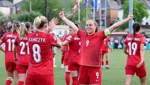 Popis Pajor, wielki mecz Polek. Mają upragniony awans, czas wracać do elity