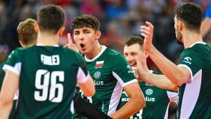 Sensacyjny debiutant wszedł i zachwycił. Grbić nie mógł się powstrzymać