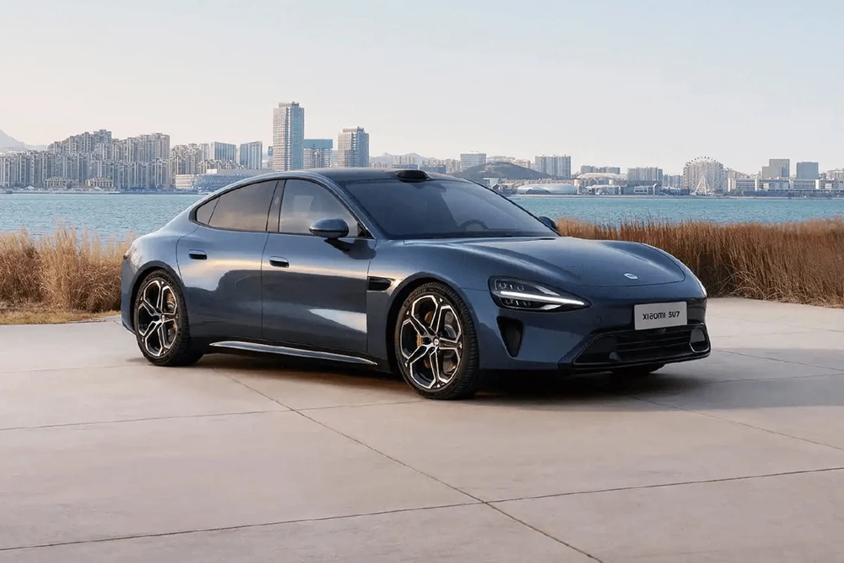 Xiaomi SU7 cieszy się sporym zainteresowaniem. Xiaomi SU7 cieszy się sporym zainteresowaniem.