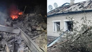 Nocny atak na Ukrainę. Są ofiary śmiertelne i ranni