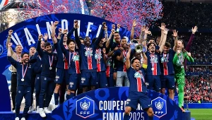 PSG przed wielką szansą, mogą dołączyć do najlepszych. Tylko oni tego dokonali