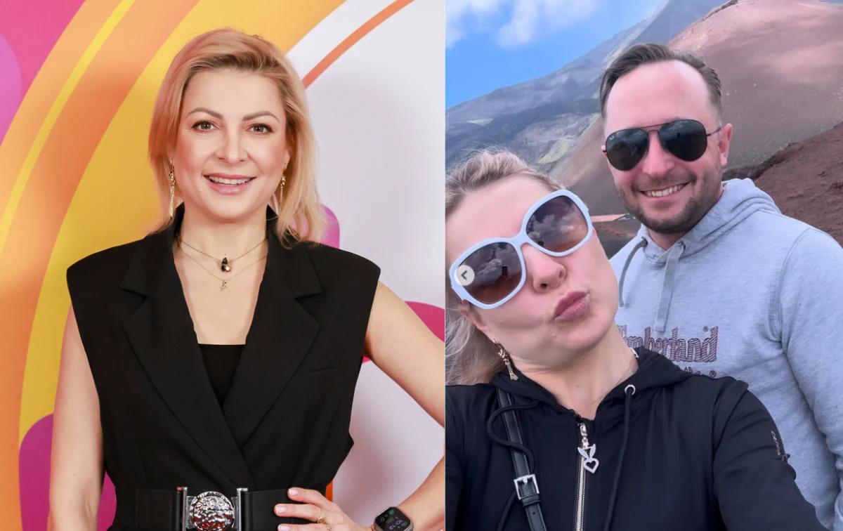 Magdalena Narożna wypoczywa z ukochanym na Sycylii