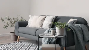 Cztery wnętrzarskie błędy, przez które twoje mieszkanie wygląda niemodnie