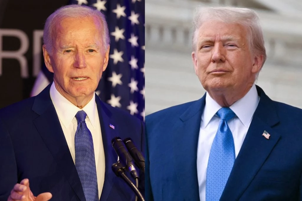 Donald Trump stwierdził, że nie należy współczuć Joe Bidenowi choroby nowotworowej Donald Trump stwierdził, że nie należy współczuć Joe Bidenowi choroby nowotworowej