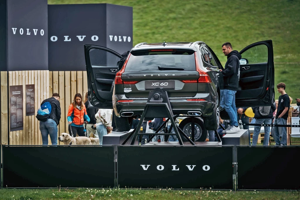 Volvo For Safety pojawiło się najpierw w Warszawie, ale odwiedzi w sumie dziewięć polskich miast Volvo For Safety pojawiło się najpierw w Warszawie, ale odwiedzi w sumie dziewięć polskich miast