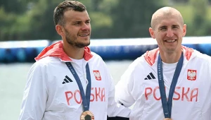 Mateusz Biskup (z lewej) i Mirosław Ziętarski