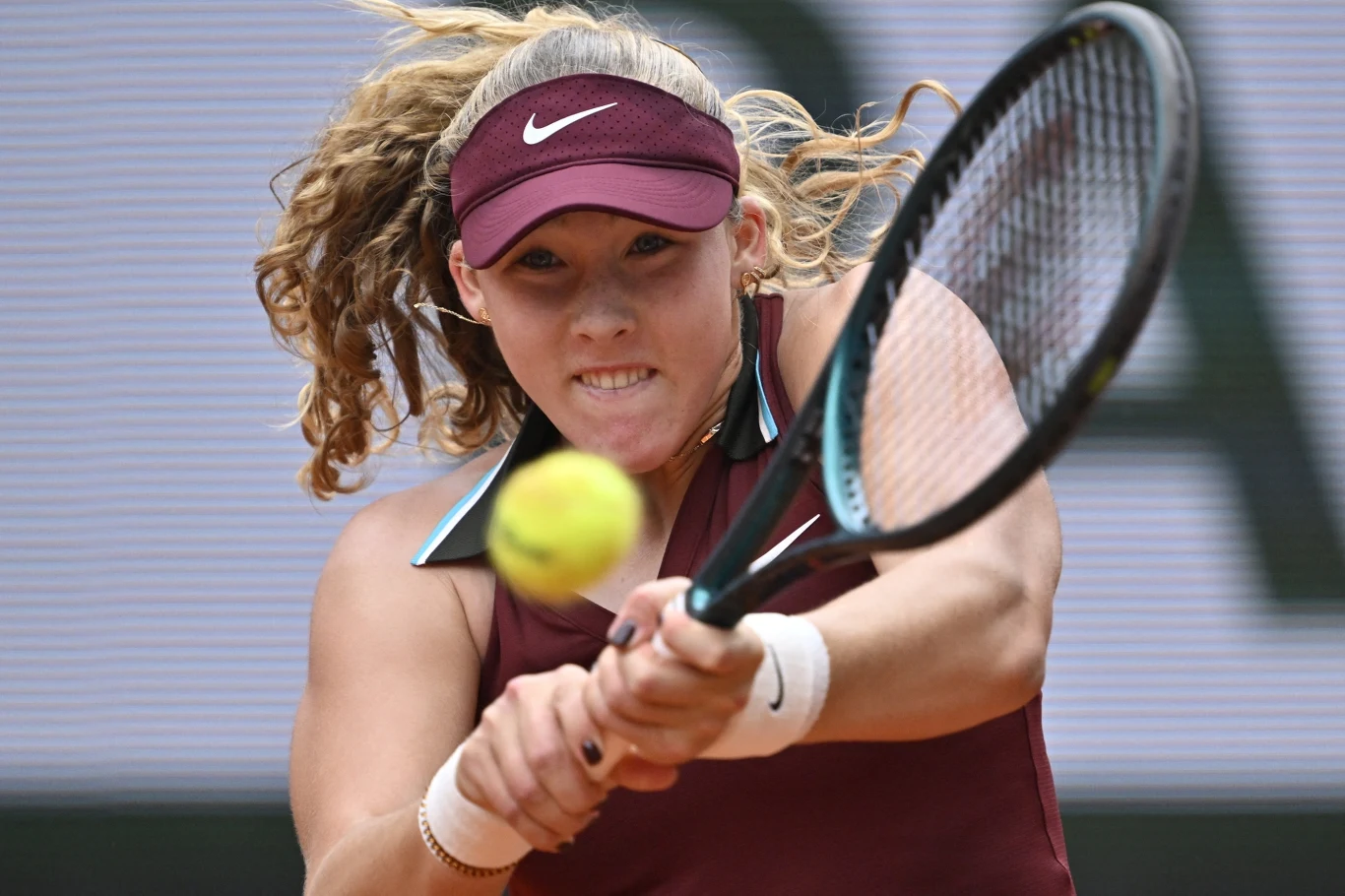 Mirra Andriejewa rywalizowała z Julią Putincewą o awans do czwartej rundy Roland Garros Mirra Andriejewa rywalizowała z Julią Putincewą o awans do czwartej rundy Roland Garros