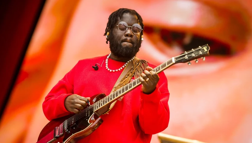 Michael Kiwanuka ujawnił, że przeszedł udar mózgu. Mimo to zapowiada kolejny album