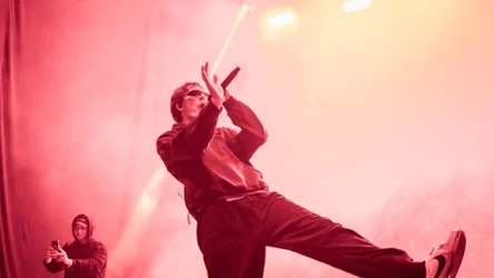 Hubert. zagra koncert w ramach Festiwalu Nowe Horyzonty