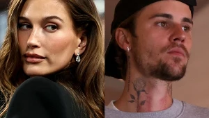 Hailey Bieber, Justin Bieber