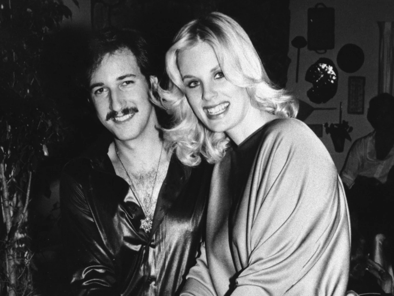 Paul Snider i Dorothy Stratten Paul Snider i Dorothy Stratten