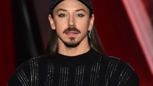 Michał Szpak nie kryje swoich uczuć. "Kocham Cię moja czarodziejko"