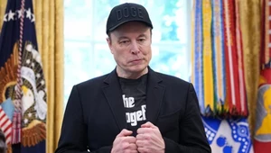 Z podbitym okiem w Białym Domu. Musk zakończył współpracę z Trumpem 