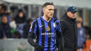 Zieliński nie mógł się tego spodziewać. Bolesny cios tuż po triumfie w LM