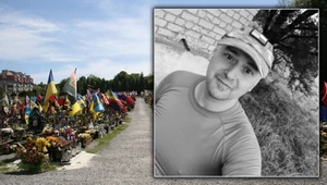 Nie żyje Krzysztof Gorzelak. Zginął w Ukrainie