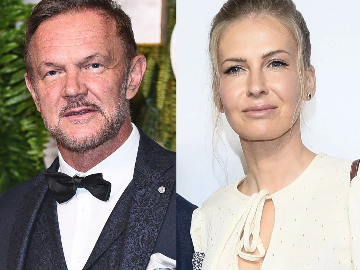 Cezary Pazura, Edyta Pazura Cezary Pazura, Edyta Pazura