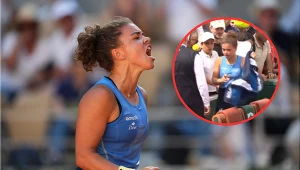 Działo się po meczu Jasmine Paolini. Włoszka nie wytrzymała i musiała zareagować
