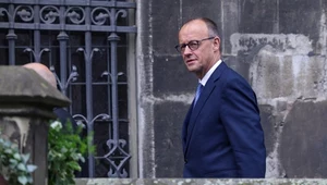 Kanclerz Niemiec Friedrich Merz poleci do USA