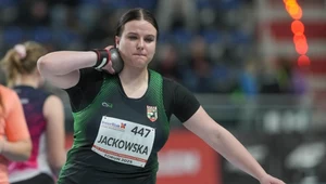 Kinga Jackowska z rekordem Polski. Jeden z najlepszych wyników w historii