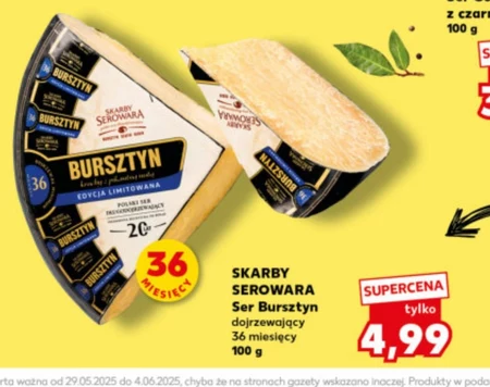 Сир Skarby Serowara