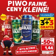 Piwo Stephansbräu