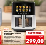Frytkownica Proficook