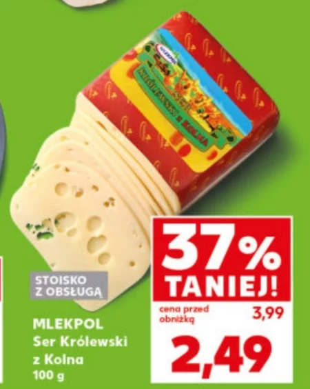 Ser Mlekpol