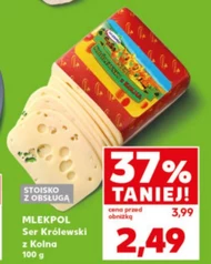 Ser Mlekpol