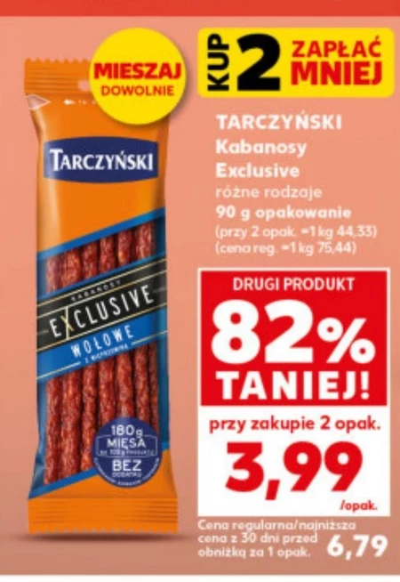 Кабаноси Tarczyński