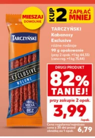 Кабаноси Tarczyński