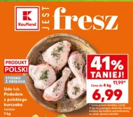Podudzie z kurczaka