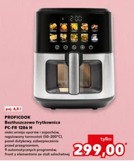 Frytkownica Proficook