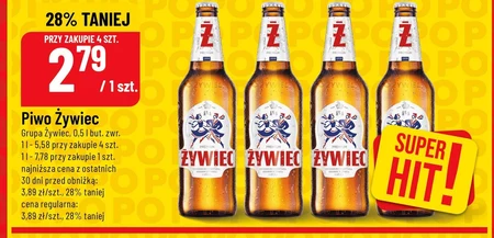 Piwo Żywiec